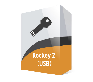 Электронные ключи Rockey2 (USB)
