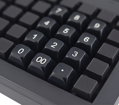 Программируемая клавиатура МойPOS MKB-0050 c MSR